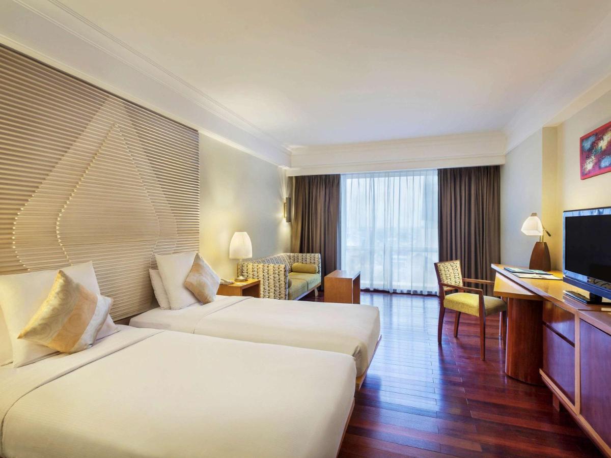 Novotel Semarang - GeNose Ready, CHSE Certified Exterior foto