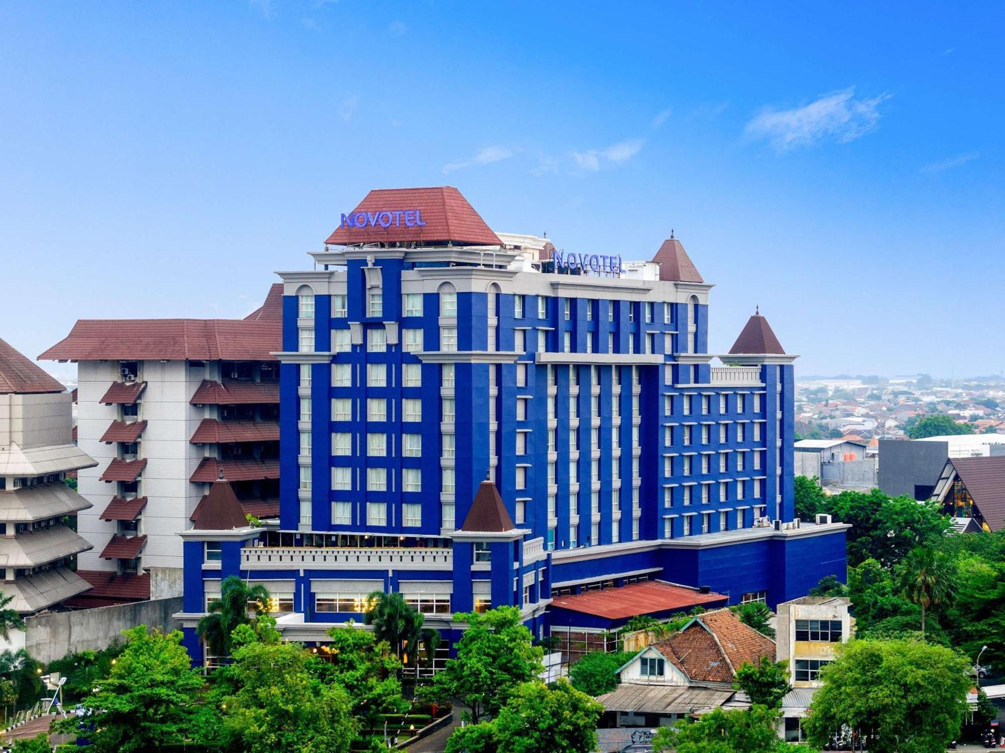 Novotel Semarang - GeNose Ready, CHSE Certified Exterior foto