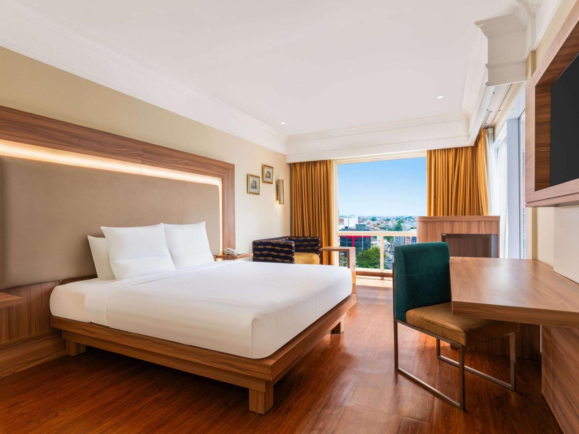Novotel Semarang - GeNose Ready, CHSE Certified Exterior foto